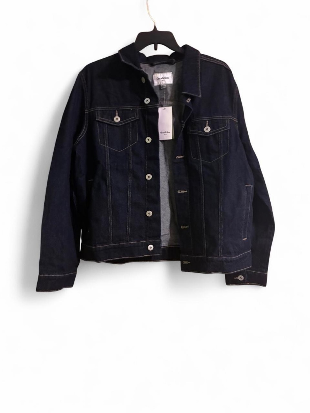 Goodfellow & Co Navy Denim Jacket